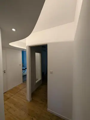Plan de l'établissement Sara