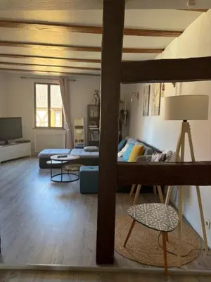 Plan de l'établissement La Colombe
