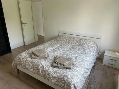 Un ou plusieurs lits dans un hébergement de l'établissement TheBeautifulView