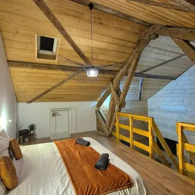 Gîte du Château - Jaccuzzi