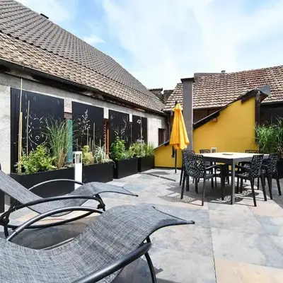 Manala - Maison Alsacienne avec Terrasse