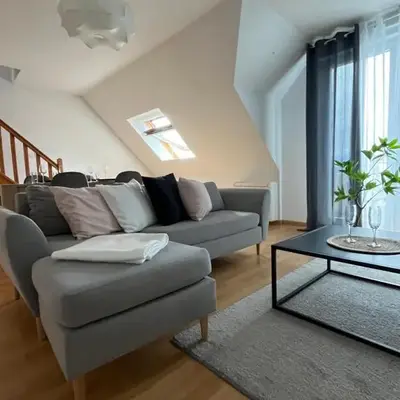 Alexander Home with parking and terrace