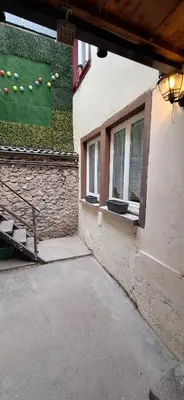 Bâtiment de l'appartement