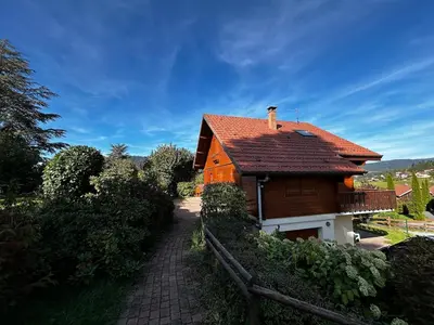 Bâtiment de le chalet