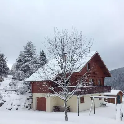 Chalet Ô Gustav