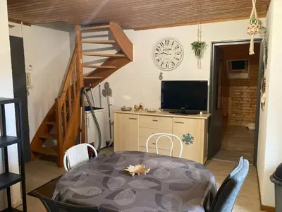Plan de l'établissement Appartement au calme
