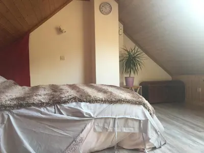 Plan de l'établissement Appartement au calme