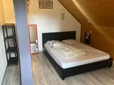 Plan de l'établissement Appartement au calme