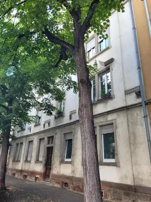 Bâtiment de l'appartement