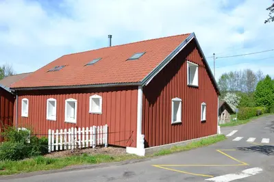 Bâtiment de le chalet