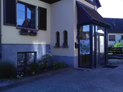 Bâtiment de le B&B/chambre d'hôtes