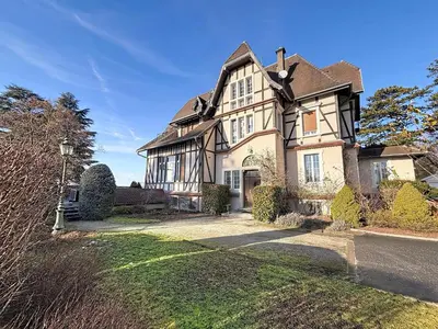 Bâtiment de l'appartement
