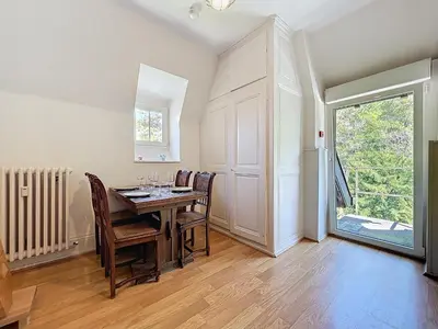 Plan de l'établissement Le Duplex Sahler - Château XXᵉsiècle