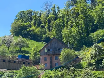 Paysage naturel près de l'appartement
