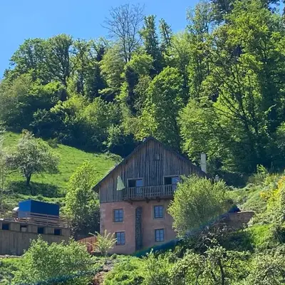 Ferme Point du Jour avec sauna et jacuzzi