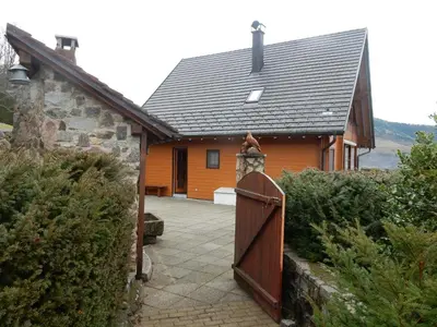 Bâtiment de le chalet