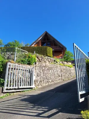 Bâtiment de le chalet