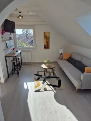 Coin salon dans l'établissement marioli