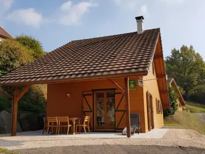 Bâtiment de le chalet