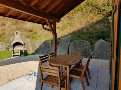Plan de l'établissement Chalet Mi'Loup, tout confort, à Plainfaing