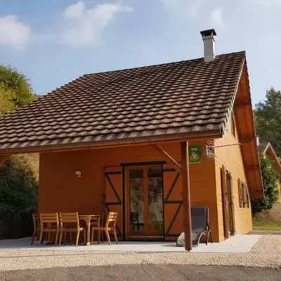 Chalet Mi'Loup