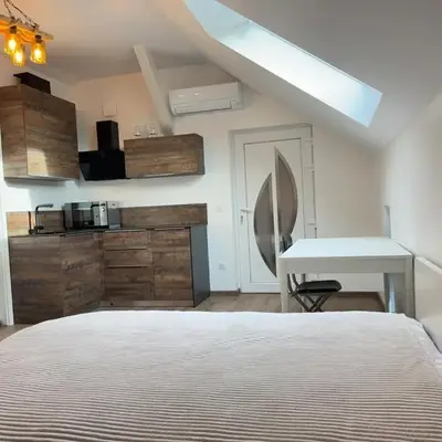 New appartement