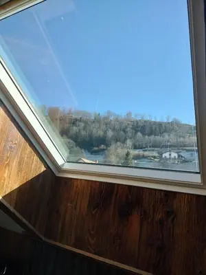 Paysage naturel près de l'appartement