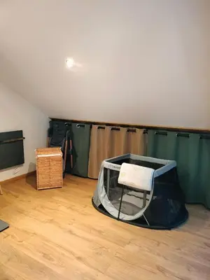Plan de l'établissement Appartement neuf Le Grenier d'Oscar