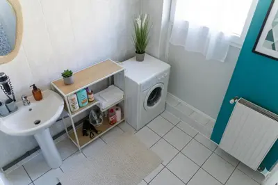 Plan de l'établissement Duplex cosy- proche centre ville