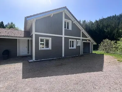 Bâtiment de le chalet