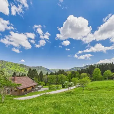 Chalet Les Plombes - isolé