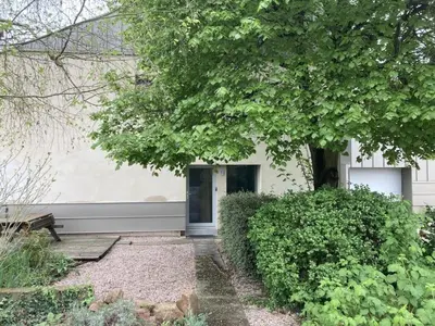 Jardin de l'établissement Résidence avec parking 5 mm Colmar