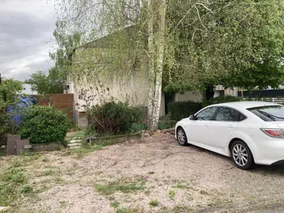Jardin de l'établissement Résidence avec parking 5 mm Colmar