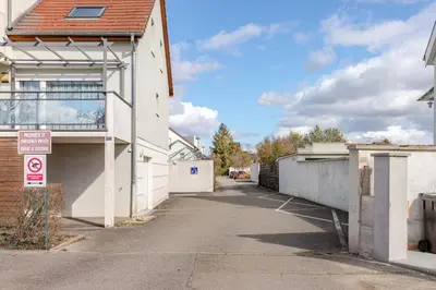 Bâtiment de l'appartement