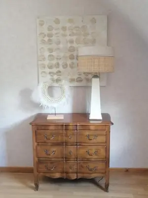 Plan de l'établissement GÎTES COSY Ohnenheim 1-12 pers, maison Cosy 180m2 et maison Cosy2 54m2