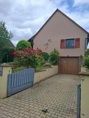Bâtiment de la villa