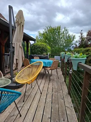 Plan de l'établissement maison spa sauna wattwiller