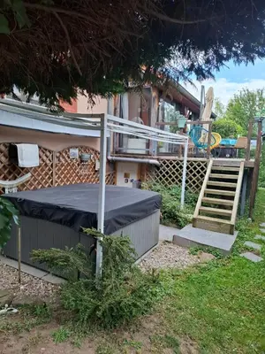 Bâtiment de la villa