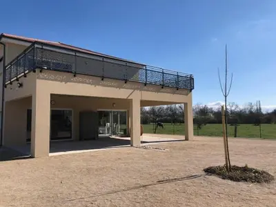Bâtiment de l'appartement