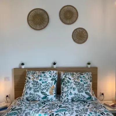 Appartement avec terrasse