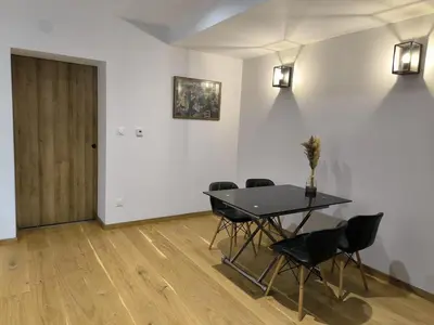 Plan de l'établissement Casa Maria
