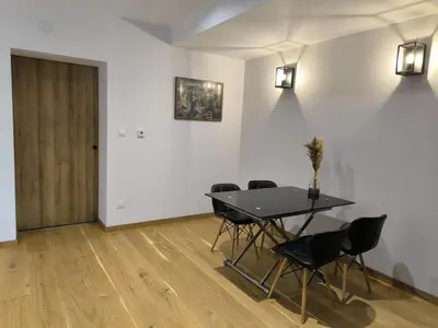 Plan de l'établissement Casa Maria