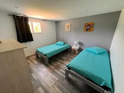 Spa ou équipements de bien-être de l'établissement Appartement au pied du Haut Koenigsbourg