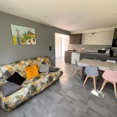 Appartement au pied du Haut Koenigsbourg