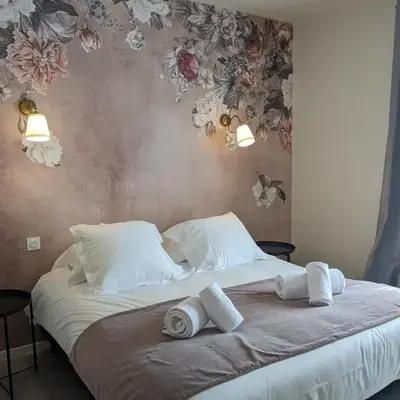 La Maison des Potiers avec Terrasse et Parking