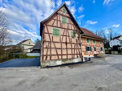 Bâtiment de l'appartement