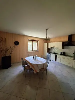 Plan de l'établissement Grand Appartement avec Balcon, au coeur du vignoble