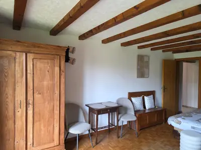 Plan de l'établissement Chambres d'hôtes Monicala