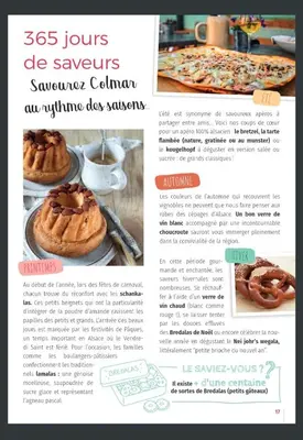 Nourriture dans l'appartement ou à proximité