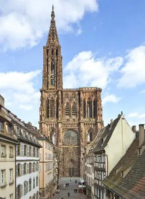 Lieu d'intérêt à proximité de l'appartement